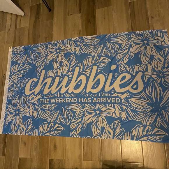 chubbies | Accessories | Chubbies Flag 